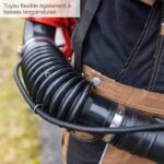 SCHEPPACH Thermal back blower LB5200BP - 51,7cm³ - Image 5