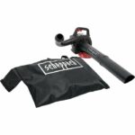 Scheppach vacuum cleaner LBH2600p 25.4 cc thermal grinder blower - Image 4