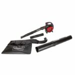 SCHEPPACH 4 in 1 thermal blower vacuum cleaner - 25.4 CM3 (LBH3500P)