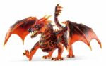SCHLEICH - Figure 70138 Lava Dragon - Image 2