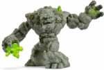 SCHLEICH - Figurine 70141 Stone monster - Image 4