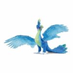 Schleich 70794 Bayala Blue Magic Peacock Figurine, For children aged 5 and up - Image 3