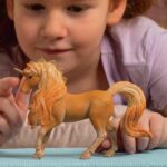 Unicorn stallion Apollo, mythical figurine, Gift for Children from 5 years old 4 x 16 x 12 cm - schleich 70822 BAYALA - Image 2