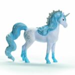 Unicorn Mare of the Elements Figurine, Mythical Figurine, Gift for Children from 5 Years, 4 x 14 x 12 cm, Schleich 70823 - Image 4