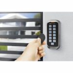 SCS Coding keyboard with 12V badges - CODEACESS RFID - Image 4