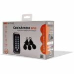 SCS Coding keyboard with 12V badges - CODEACESS RFID - Image 5