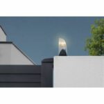 Flashing fire at LED 24V integrated antenna IP44 - LED flashgate – Bild 2
