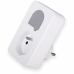 Wireless and battery-free doorbell with integrated socket - SCS SENTINEL - CSF0106 - SONE + - 25 melodies – Bild 2
