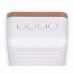Wireless and battery-free doorbell with integrated socket - SCS SENTINEL - CSF0105 - SONE + Cosy - 25 melodies - Image 5