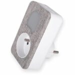 Chime - SCS SENTINEL - SONE + Stylish - CSF0108 - Wireless & battery-free - Integrated socket - Image 2