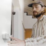 Chime - SCS SENTINEL - SONE + Stylish - CSF0108 - Wireless & battery-free - Integrated socket - Image 3
