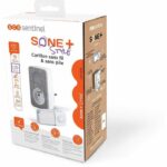 Chime - SCS SENTINEL - SONE + Stylish - CSF0108 - Wireless & battery-free - Integrated socket - Image 6