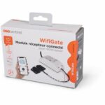 Receiver module - SCS SENTINEL - WifiGate - Connected - Image 6