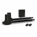 Motorization with cylinders for swing gate - SCS SENTINEL - SimplyOpen 1+