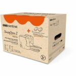 Motorization of articulated arm gates - SCS SENTINEL - SimplyOpen 2 - Image 2