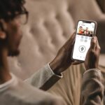 Connected video intercom with code keypad - SCS SENTINEL - CodeVisio Wi-Fi - 6 melodies - Image 5