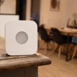 Wireless chime - SCS SENTINEL - 200 meters - SimplyBell - White - Image 6