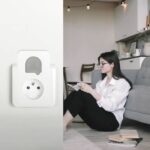 Chimes - SCS SENTINEL - SONE DUO - Wireless and battery-free - Set of 2 - Range 150+50 meters - Self-powered - Image 4