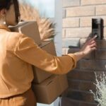 Wired connected video intercom - SCS SENTINEL - VisioWifi - Night vision - Black - Image 6