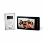 Wired video intercom - SCS SENTINEL - VisioFirst 7 - 7 screen - 3-year warranty