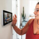 Wired video intercom - SCS SENTINEL - VisioFirst 7 - 7 screen - 3-year warranty - Image 4