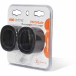 Game of 2 IP44 wired infrared photocells, range 10m in free field - PhotoGate – Bild 3