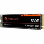 Internal SSD - SEAGATE - FireCuda 530R - 1TB - M.2 2280 - Image 2