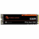 Internal SSD - SEAGATE - FireCuda 530R - 1TB - M.2 2280
