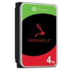 Seagate - Internal hard drive - Ironwolf NAS - 4TO - 3.5 - 5400 rpm (ST4000VN006) - Image 3