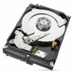 Seagate - Internal hard drive - Ironwolf NAS - 4TO - 3.5 - 5400 rpm (ST4000VN006) - Image 5