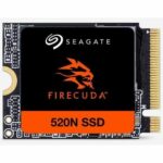 SEAGATE - FireCuda 520N - Gaming SSD - 2TB - NVMe M.2 2230-S2 PCIe G4 x4 - Image 3