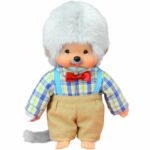 Monchhichi - soft toy - Papi 20 cm