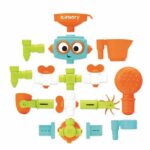 SENSORY Senso Robot Multi Activity Baby Bath - Image 2