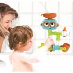 SENSORY Senso Robot Multi Activity Baby Bath - Image 3