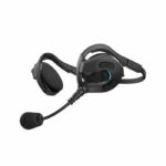 Stereo microphone headset - SENA - Expand mesh - Bluetooth - 10h battery life - Range 400 to 1600 m - USB-C - Black