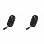 Headset - SENA - Bikom 20 duo - Bluetooth - Microphone - 800 m range - 7 hours of battery life - USB-C - x 2 - Black