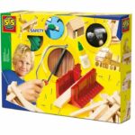 SES CREATIVE Joinery workshop Large – 5 years – Boy