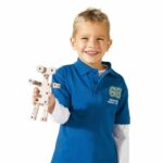 SES CREATIVE Kit for the Young Cabinetmaker - Toy Building Set - Wood - Image 2