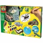 SES CREATIVE Cast and Paint - Scary Animals