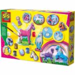 SES CREATIVE Molding and painting – Fantasy horses