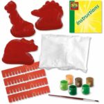 Molding and painting - dinosaurs - Image 2
