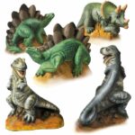 Molding and painting - dinosaurs - Image 4