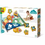 Shape Sorter Puzzle - SES CREATIVE