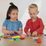 Feel good modeling clay - Glossy (4x90gr) - SES CREATIVE - Image 2