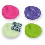 Feel good modeling clay - Glossy (4x90gr) - SES CREATIVE - Image 4