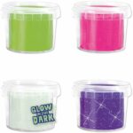 Feel good modeling clay - Glossy (4x90gr) - SES CREATIVE - Image 5