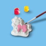 Molding and painting - Baby unicorns - SES CREATIVE - Mold and paint 5 different unicorns - Image 3