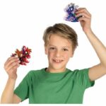 Ironing beads - Dragons - SES CREATIVE - Make 3 types of 3D dragons. - Image 2