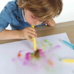Blow Airbrush thought - Magic color change - Image 5