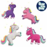 Unicorn modeling clay 4x90 g - SES CREATIVE - Specially designed to create magnificent unicorns. - Image 6